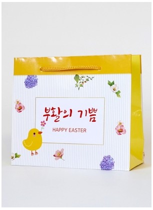 부활 쇼핑백 (大)-23