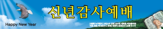 신년감사현수막-13번(사이즈500*90)