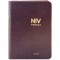 공동구매#02 개정 NIV 컬러 한영해설성경 개역개정판 특소/단본/색인/무지퍼/초코(14754) (케이스없음)