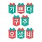 18 성탄-강단글씨본(모양) 