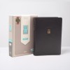 개역개정 우피 큰글성경 중 단본 무지퍼 다크브라운 / 3113642