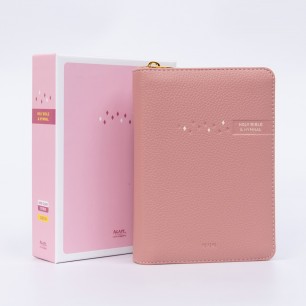 개역개정 성경전서(NKR62AM) 특소 합본 인디핑크 / 4155276