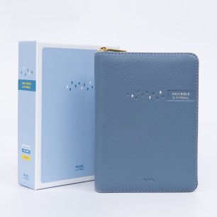 개역개정 성경전서(NKR62AM) 특소 합본 인디고블루 / 4155266