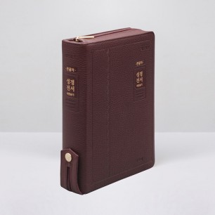 개역개정 우피 성경전서(NKR82AB) 특대 합본 자주 / 4211356