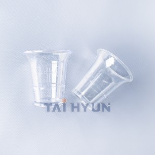 플라스틱 성찬기잔-성찬캡전용(생산중단)