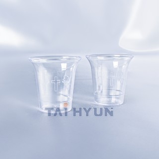일회용 성찬기잔-성찬캡전용(생산중단)