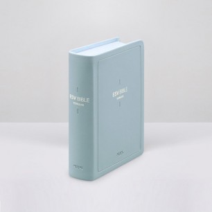개역개정 ESV한영해설성경 소 단본 헤이즈블루 / 7504162