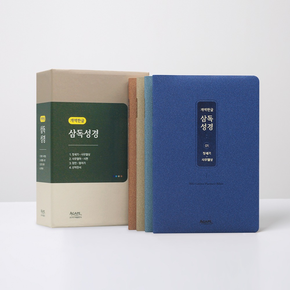 일년삼독성경(개역한글판/중) / 1103300