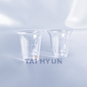 일회용 플라스틱 성찬기컵(PCUP-50)(생산중단)